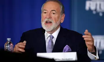 Mike Huckabee: ఇరాన్‌తో ఉద్రిక్తతల నేపథ్యంలో ఇజ్రాయెల్‌లోని అమెరికా ఎంబసీ సిబ్బందికి రాయబారి ఆదేశం: వెంటనే ఖాళీ చేయండి