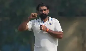 Mohammed Shami: నా దేశం కోసం దేనికైనా సిద్ధం.. సెలెక్టర్లకు షమీ స్ట్రాంగ్ మెసేజ్!