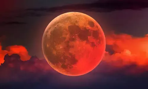 First Lunar Eclipse on March 3: మార్చి 3న తొలి చంద్రగ్రహణం: ఈ రాశి వారికి అదృష్ట యోగం.. ఆ ఒక్క విషయంలో మాత్రం జాగ్రత్త.. First Lunar Eclipse on March 3: మార్చి 3న తొలి చంద్రగ్రహణం: ఈ రాశి వారికి అదృష్ట యోగం.. ఆ ఒక్క విషయంలో మాత్రం జాగ్రత్త..