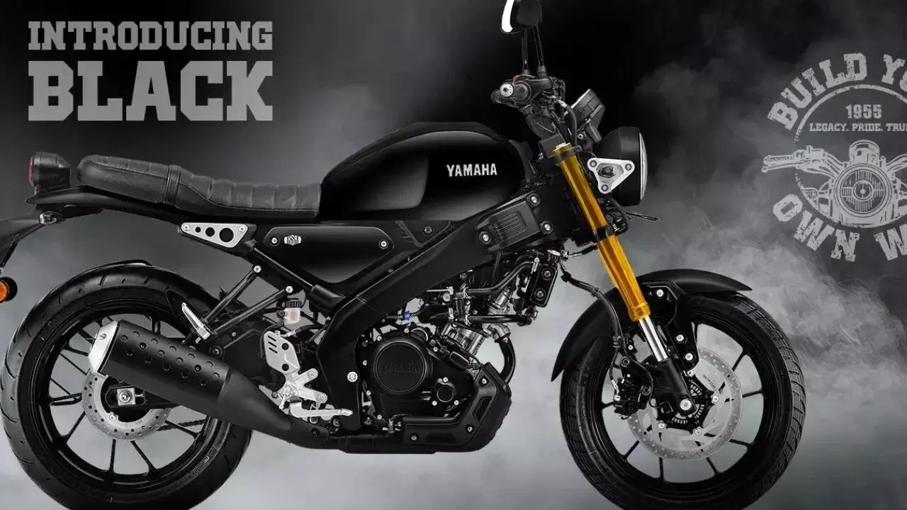 Yamaha XSR155 : హంటర్ 350కి చెమటలు పట్టించేలా యమహా ప్లాన్.. రూ.1.59 లక్షలకే కొత్త బైక్ Yamaha XSR155 : హంటర్ 350కి చెమటలు పట్టించేలా యమహా ప్లాన్.. రూ.1.59 లక్షలకే కొత్త బైక్