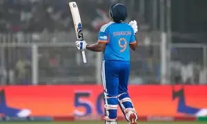 T20 World Cup 2026: సంజూ శాంసన్ వీరవిహారం: టీ20 ప్రపంచకప్‌ సెమీస్‌లోకి భారత్‌ దూకుడు!