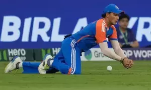 T20 World Cup 2026: టీ20 వరల్డ్ కప్ లో టీమిండియా చెత్త ఫీల్డింగ్