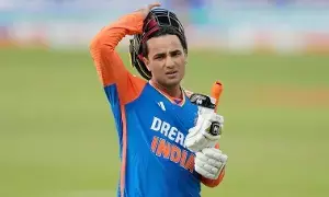 T20 World Cup:  టీ20 వరల్డ్ కప్ : అభిషేక్ శర్మను పక్కన పెడతారా?