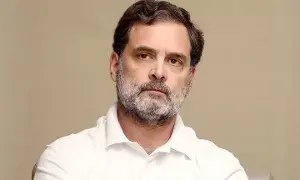 Rahul Gandhi Alleges: భారత్-అమెరికా వాణిజ్య ఒప్పందం దేశీయ రైతాంగాన్ని దెబ్బతీస్తుంది - రాహుల్ గాంధీ ఆరోపణ Rahul Gandhi Alleges: భారత్-అమెరికా వాణిజ్య ఒప్పందం దేశీయ రైతాంగాన్ని దెబ్బతీస్తుంది - రాహుల్ గాంధీ ఆరోపణ