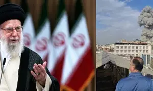 Iran’s Supreme Leader Ayatollah Ali Khamenei: అమెరికా-ఇజ్రాయెల్ సంయుక్త దాడుల్లో ఇరాన్ సుప్రీం లీడర్ ఆయతుల్లా అలీ ఖమేనీ మృతి Iran’s Supreme Leader Ayatollah Ali Khamenei: అమెరికా-ఇజ్రాయెల్ సంయుక్త దాడుల్లో ఇరాన్ సుప్రీం లీడర్ ఆయతుల్లా అలీ ఖమేనీ మృతి