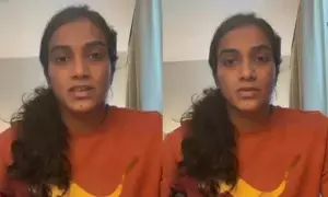 Iran–Israel War: ఇరాన్, ఇజ్రాయోల్ వార్..దుబాయ్ లో చిక్కుకున్న సింధు Iran–Israel War: ఇరాన్, ఇజ్రాయోల్ వార్..దుబాయ్ లో చిక్కుకున్న సింధు