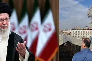 Iran’s Supreme Leader Ayatollah Ali Khamenei: అమెరికా-ఇజ్రాయెల్ సంయుక్త దాడుల్లో ఇరాన్ సుప్రీం లీడర్ ఆయతుల్లా అలీ ఖమేనీ మృతి Iran’s Supreme Leader Ayatollah Ali Khamenei: అమెరికా-ఇజ్రాయెల్ సంయుక్త దాడుల్లో ఇరాన్ సుప్రీం లీడర్ ఆయతుల్లా అలీ ఖమేనీ మృతి