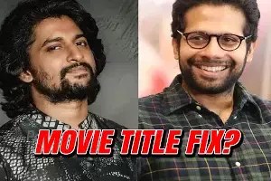 నాని – వెంకీ అట్లూరి కొత్త సినిమా టైటిల్ “Mr. NANI”నా? నాని – వెంకీ అట్లూరి కొత్త సినిమా టైటిల్ “Mr. NANI”నా?