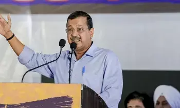 Arvind Kejriwal: మద్యం కేసులో నన్ను అన్యాయంగా ఇరికించారు- అరవింద్ కేజ్రీవాల్