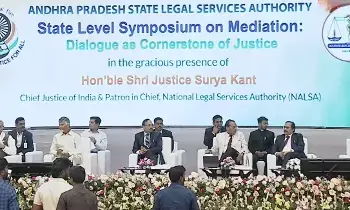 Supreme Court Judge Justice Surya Kant: సుప్రీంకోర్టు ప్రధాన న్యాయమూర్తి జస్టిస్ సూర్యకాంత్: మధ్యవర్తిత్వం భారతీయుల డీఎన్‌ఏలోనే ఉంది