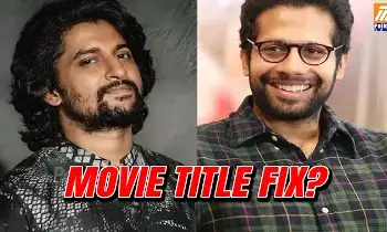 నాని – వెంకీ అట్లూరి కొత్త సినిమా టైటిల్ “Mr. NANI”నా?