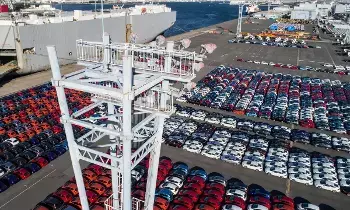 Maruti Suzuki Exports  : మిడిల్ ఈస్ట్ లో చిచ్చు.. మారుతికి మాత్రం రికార్డు సేల్స్