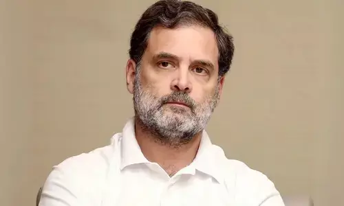 Rahul Gandhi Alleges: భారత్-అమెరికా వాణిజ్య ఒప్పందం దేశీయ రైతాంగాన్ని దెబ్బతీస్తుంది - రాహుల్ గాంధీ ఆరోపణ Rahul Gandhi Alleges: భారత్-అమెరికా వాణిజ్య ఒప్పందం దేశీయ రైతాంగాన్ని దెబ్బతీస్తుంది - రాహుల్ గాంధీ ఆరోపణ
