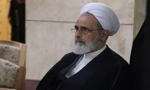 Iran New Supreme Leader: ఇరాన్ భవితవ్యం ఏమవుతుంది? ఖమేనీ మరణంతో కొత్త సుప్రీం లీడర్ రేసు హీటెడ్.. వారసత్వం కాదు, స్థిరత్వమే లక్ష్యం! Iran New Supreme Leader: ఇరాన్ భవితవ్యం ఏమవుతుంది? ఖమేనీ మరణంతో కొత్త సుప్రీం లీడర్ రేసు హీటెడ్.. వారసత్వం కాదు, స్థిరత్వమే లక్ష్యం!