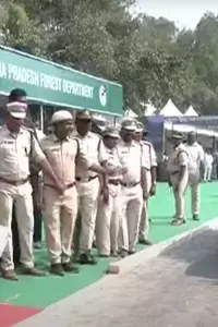 Deputy CM Pawan Kalyan: అటవీశాఖ చరిత్రలో మైలురాయి: ‘హనుమాన్’ ప్రాజెక్టును ప్రారంభించిన డిప్యూటీ సీఎం పవన్ కళ్యాణ్