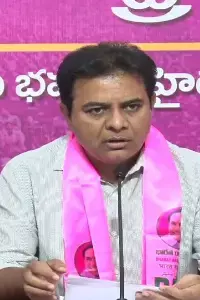 KTR Levels Allegations: అన్నారం బ్యారేజీని కూల్చేందుకు కుట్రలా? : కేటీఆర్ ఆరోపణ