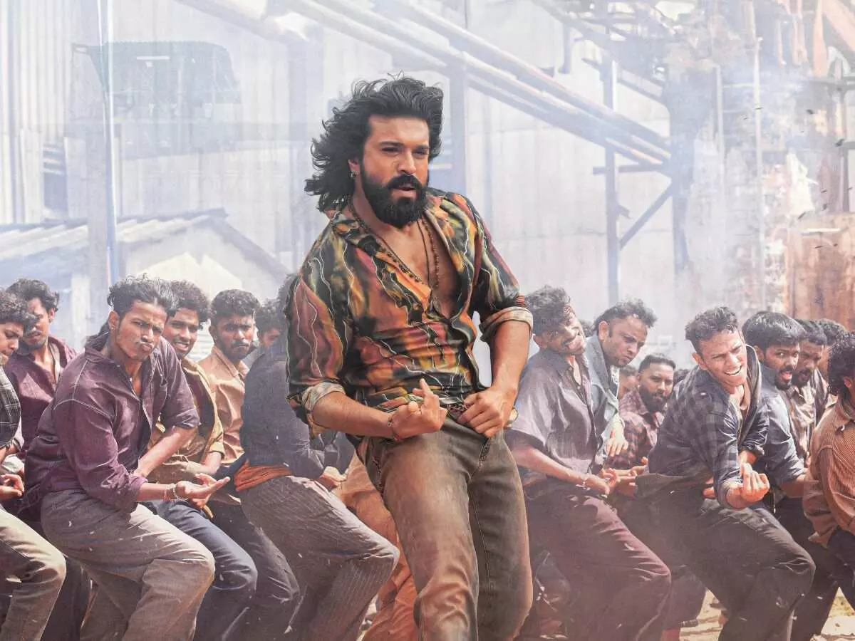 Peddhi movie: రై రై రా రా: రామ్ చరణ్ మాస్ స్వాగ్.. రెహమాన్ అదిరిపోయే బీట్స్!