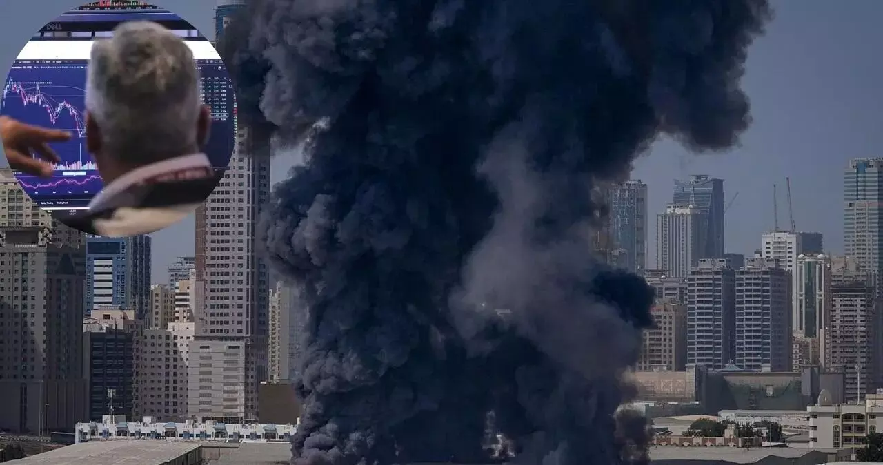 Middle East War : యుద్ధం ఎఫెక్ట్.. ఆన్ లైన్ లో ఆర్డర్ ఇచ్చారా? అయితే ఆగిపోయాకనే వస్తుందేమో ?