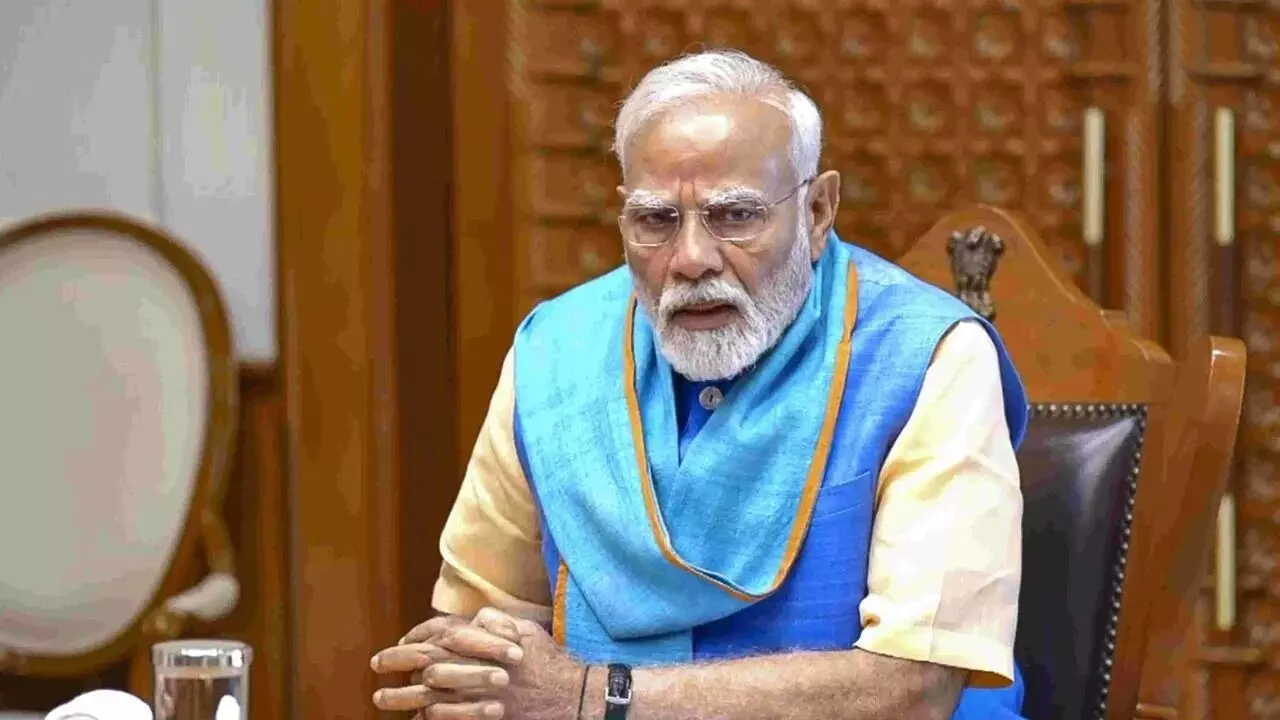 PM Modi :  యూట్యూబ్ లో 3 కోట్ల సబ్‌స్క్రైబర్లు.. డిజిటల్ ప్రపంచంలో మోదీ సరికొత్త చరిత్ర