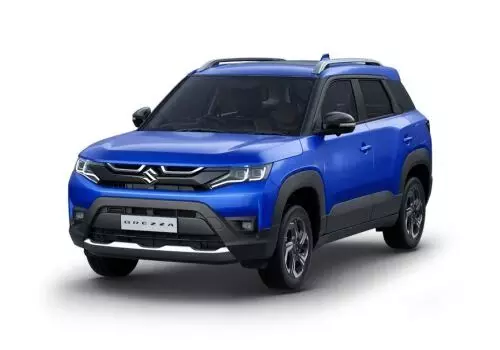 Maruti Suzuki Brezza : భారత రోడ్లపై మారుతి సునామీ..లక్షలాది మందికి ఇష్టమైన ఎస్యూవీ Maruti Suzuki Brezza : భారత రోడ్లపై మారుతి సునామీ..లక్షలాది మందికి ఇష్టమైన ఎస్యూవీ