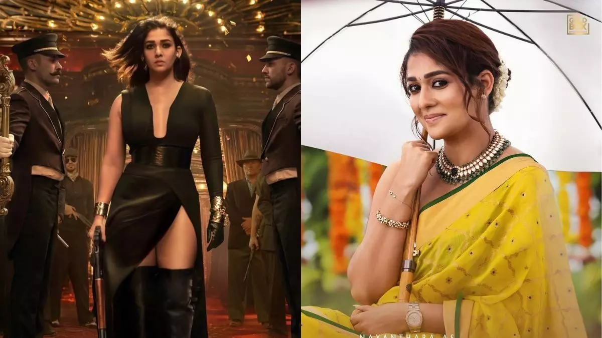 Nayanthara: నయనతారకు రూ.12 కోట్ల రెమ్యునరేషన్.!