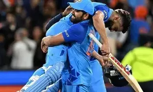 Former Team India captain Rohit Sharma: కోహ్లీ అద్భుతం చేశాడు..అదే బెస్ట్ ఇన్నింగ్స్