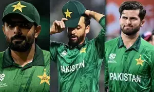 Pakistan Cricket Board Sensation:  పాకిస్థాన్ క్రికెట్ బోర్డు  సంచలనం ..   ప్రతి ఆటగాడికి 50 లక్షల రూపాయల జరిమానా