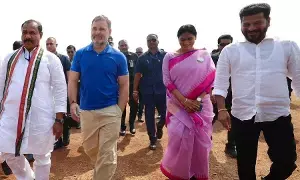 CM Revanth Reddy: వికారాబాద్‌లో డీసీసీ అధ్యక్షుల శిక్షణ శిబిరం ముగింపు సభలో సీఎం రేవంత్‌రెడ్డి మాట్లాడుతూ... నాపై కేసులు పెట్టినా పోరాడా