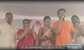 ‘Virosh’ Couple: విద్యార్థులకు  విరోష్ జంట గుడ్ న్యూస్..