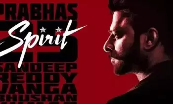 Prabhas’s ‘Spirit’: ప్రభాస్ స్పిరిట్ నుంచి లేటెస్ట్ అప్ డేట్