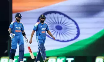 Rohit and Kohli: జూన్ 14న  రోహిత్, కోహ్లీ రీ ఎంట్రీ