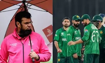Pakistan Team’s World Cup Failure: పాక్ టీమ్ వరల్డ్ కప్ వైఫల్యం: సెలక్షన్ కమిటీకి అలీమ్ దార్ రాజీనామా! Pakistan Team’s World Cup Failure: పాక్ టీమ్ వరల్డ్ కప్ వైఫల్యం: సెలక్షన్ కమిటీకి అలీమ్ దార్ రాజీనామా!