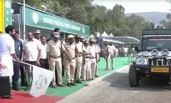 Deputy CM Pawan Kalyan: అటవీశాఖ చరిత్రలో మైలురాయి: ‘హనుమాన్’ ప్రాజెక్టును ప్రారంభించిన డిప్యూటీ సీఎం పవన్ కళ్యాణ్