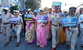 Andhra Pradesh Home Minister Vangalapudi Anitha: ఆంధ్రప్రదేశ్‌లో మహిళలపై నేరాలు గణనీయంగా తగ్గాయి- హోంశాఖ మంత్రి వంగలపూడి అనిత