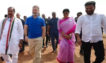 CM Revanth Reddy: వికారాబాద్‌లో డీసీసీ అధ్యక్షుల శిక్షణ శిబిరం ముగింపు సభలో సీఎం రేవంత్‌రెడ్డి మాట్లాడుతూ... నాపై కేసులు పెట్టినా పోరాడా