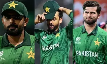 Pakistan Cricket Board Sensation:  పాకిస్థాన్ క్రికెట్ బోర్డు  సంచలనం ..   ప్రతి ఆటగాడికి 50 లక్షల రూపాయల జరిమానా