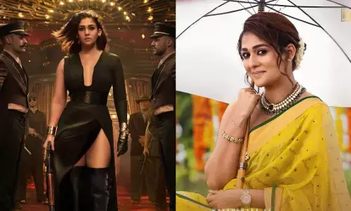 Nayanthara: నయనతారకు రూ.12 కోట్ల రెమ్యునరేషన్.!