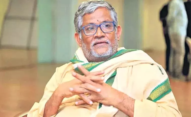 Actor Tanikella Bharani: ఆ వార్తలు చూసి నేనే షాకయ్యా.. Actor Tanikella Bharani: ఆ వార్తలు చూసి నేనే షాకయ్యా..