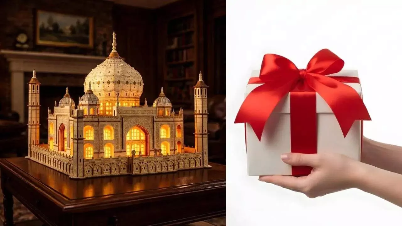 Keeping a Taj Mahal Photo at Home: తాజ్ మహల్ ఫోటోను ఇంట్లో ఉంచుతున్నారా? వాస్తు శాస్త్రం ఏం చెబుతోంది! Keeping a Taj Mahal Photo at Home: తాజ్ మహల్ ఫోటోను ఇంట్లో ఉంచుతున్నారా? వాస్తు శాస్త్రం ఏం చెబుతోంది!