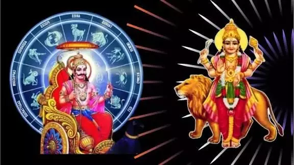 April 2026 Planetary Alignment: ఏప్రిల్ 2026లో శని-బుధుల అరుదైన కలయిక: ఈ 3 రాశుల వారికి ఇక తిరుగుండదు.. April 2026 Planetary Alignment: ఏప్రిల్ 2026లో శని-బుధుల అరుదైన కలయిక: ఈ 3 రాశుల వారికి ఇక తిరుగుండదు..