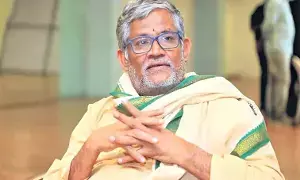 Actor Tanikella Bharani: ఆ వార్తలు చూసి నేనే షాకయ్యా.. Actor Tanikella Bharani: ఆ వార్తలు చూసి నేనే షాకయ్యా..