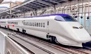 Bullet Train Project : బుల్లెట్ రైలు ప్రాజెక్టుపై భారీ భారం.. రూ.1.98 లక్షల కోట్లకు చేరిన ఖర్చు Bullet Train Project : బుల్లెట్ రైలు ప్రాజెక్టుపై భారీ భారం.. రూ.1.98 లక్షల కోట్లకు చేరిన ఖర్చు