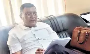 Inquiry into Adulterated Ghee in Srivari Laddus:  శ్రీవారి లడ్డూల్లో కల్తీ నెయ్యి విచారణ: ఏకసభ్య కమిషన్‌ తితిదే అధికారులతో నాలుగు గంటలపాటు సమావేశం