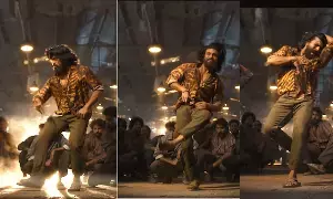 ‘Rai Rai Ra Ra’ Song: రైరై రారా సాంగ్.. 24 గంటల్లో 46 మిలియన్ల వ్యూస్ ‘Rai Rai Ra Ra’ Song: రైరై రారా సాంగ్.. 24 గంటల్లో 46 మిలియన్ల వ్యూస్