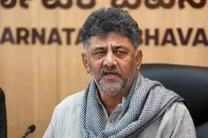 Karnataka Deputy CM DK Shivakumar: కాలమే అన్నిటికీ సమాధానం చెబుతుంది - కర్ణాటక ఉప ముఖ్యమంత్రి డీకే శివకుమార్ Karnataka Deputy CM DK Shivakumar: కాలమే అన్నిటికీ సమాధానం చెబుతుంది - కర్ణాటక ఉప ముఖ్యమంత్రి డీకే శివకుమార్