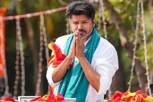 Actor Vijay: మిగతా పార్టీలకు ఇవి సాధారణ ఎన్నికలు.. మాకు భావోద్వేగ యుద్ధం: విజయ్