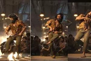 ‘Rai Rai Ra Ra’ Song: రైరై రారా సాంగ్.. 24 గంటల్లో 46 మిలియన్ల వ్యూస్ ‘Rai Rai Ra Ra’ Song: రైరై రారా సాంగ్.. 24 గంటల్లో 46 మిలియన్ల వ్యూస్