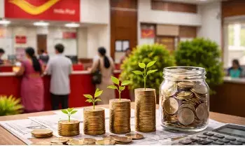 Post office : యుద్ధం వస్తే ఏంటి.. మార్కెట్ పడితే ఏంటి.. పోస్టాఫీస్ ఈ స్కీమ్ ఉంటే నెలకు రూ.5,550 పక్కా