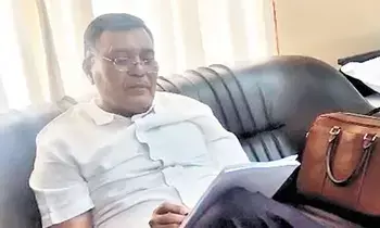 Inquiry into Adulterated Ghee in Srivari Laddus:  శ్రీవారి లడ్డూల్లో కల్తీ నెయ్యి విచారణ: ఏకసభ్య కమిషన్‌ తితిదే అధికారులతో నాలుగు గంటలపాటు సమావేశం