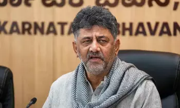 Karnataka Deputy CM DK Shivakumar:  కాలమే అన్నిటికీ సమాధానం చెబుతుంది -  కర్ణాటక ఉప ముఖ్యమంత్రి డీకే శివకుమార్